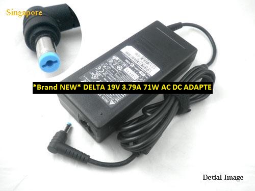 *Brand NEW* DELTA EADP-90DB B DAB144472GA 341-0433-01 A0 19V 3.79A 71W AC DC ADAPTE POWER SUPPLY